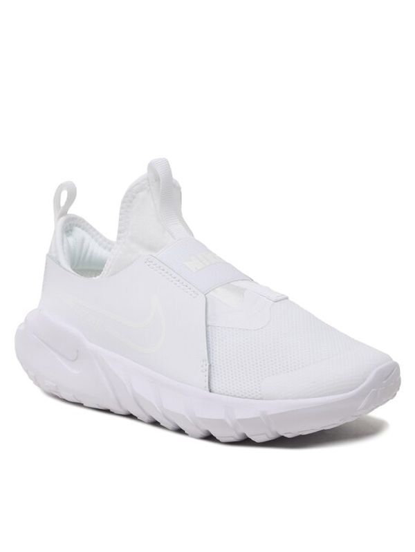 Nike Nike Обувки Flex Runner 2 (Gs) DJ6038 100 Бял