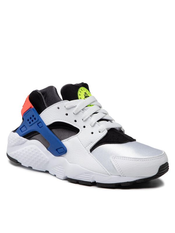 Nike Nike Обувки Huarche Run Gs DQ0975 100 Бял