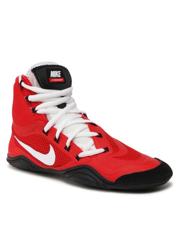 Nike Nike Обувки Hypersweep 717175 610 Червен
