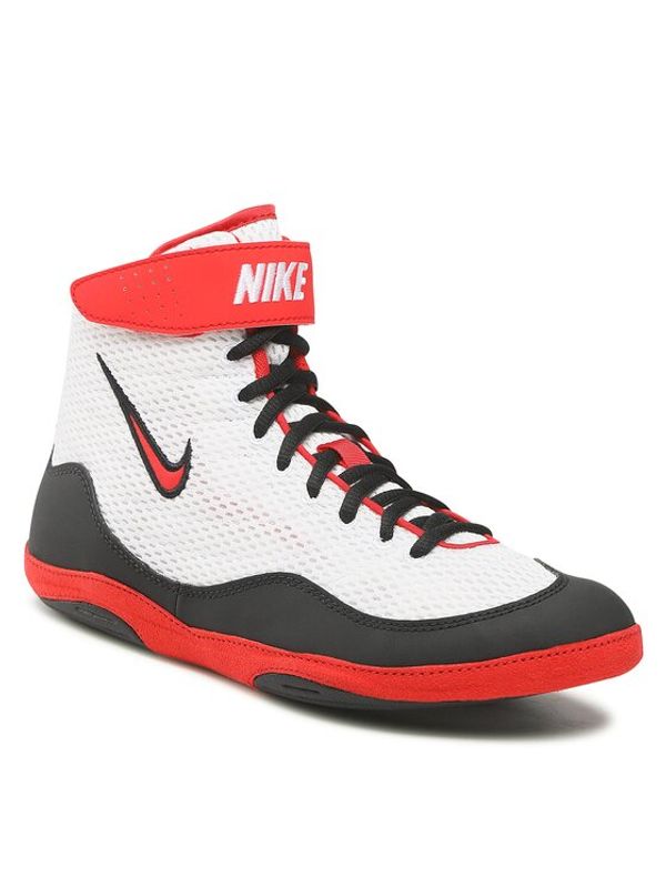 Nike Nike Обувки Inflict 325256 160 Бял