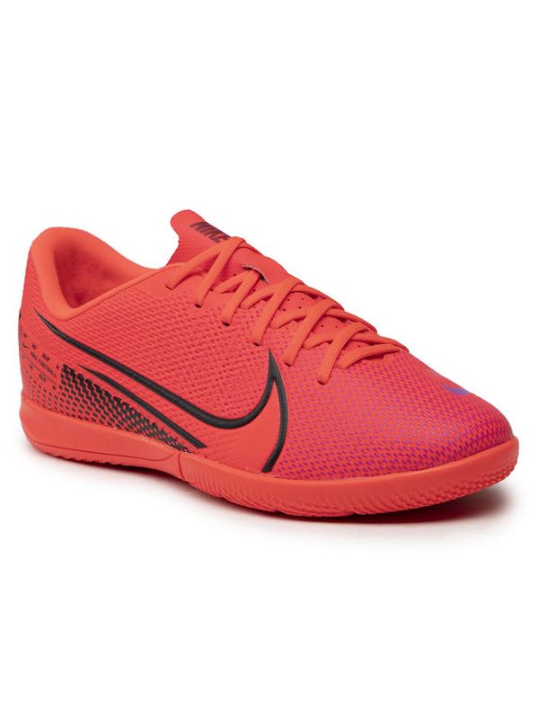 Nike Nike Обувки Jr Vapor 13 Academy Ic AT8137 606 Червен