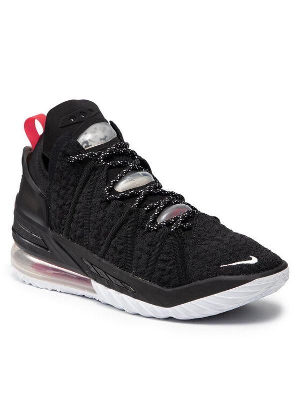 Nike Nike Обувки Lebron XVIII CQ9283 001 Черен