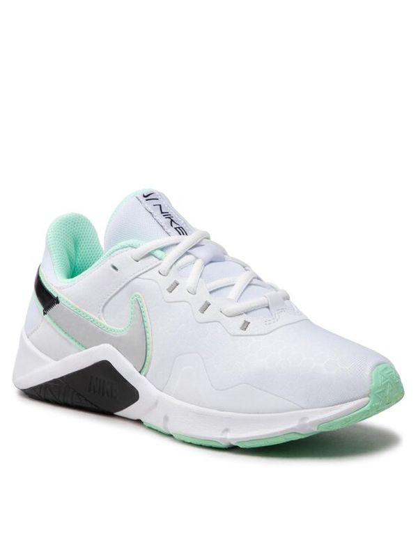 Nike Nike Обувки Legend Essential 2 CQ9545 102 Бял