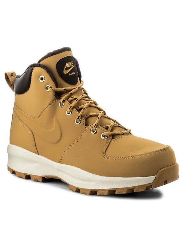 Nike Nike Обувки Manoa Leather 454350 700 Кафяв