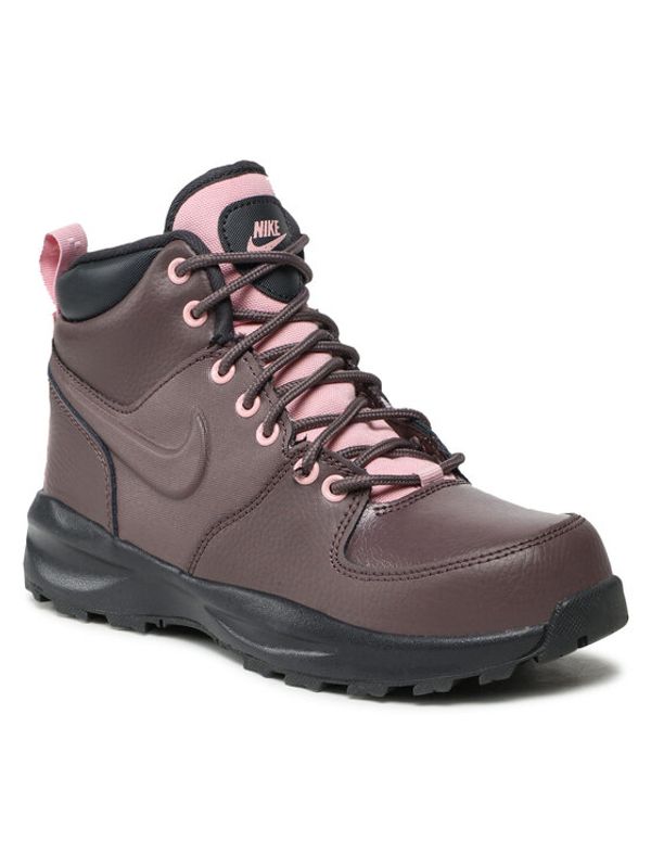 Nike Nike Обувки Manoa Ltr (Gs) BQ5372 200 Виолетов