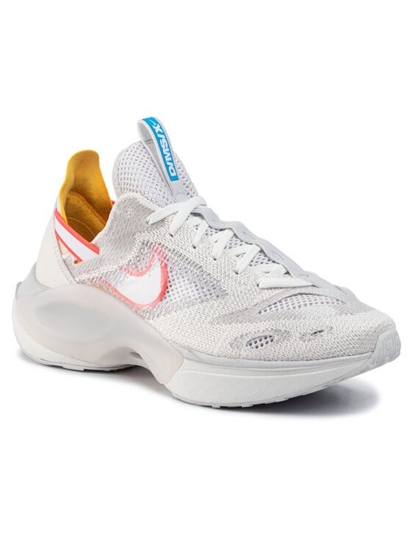 Nike Nike Обувки N110 D/MS/X AT5405 002 Бял