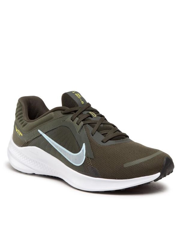 Nike Nike Обувки Quest 5 DD0204 300 Каки