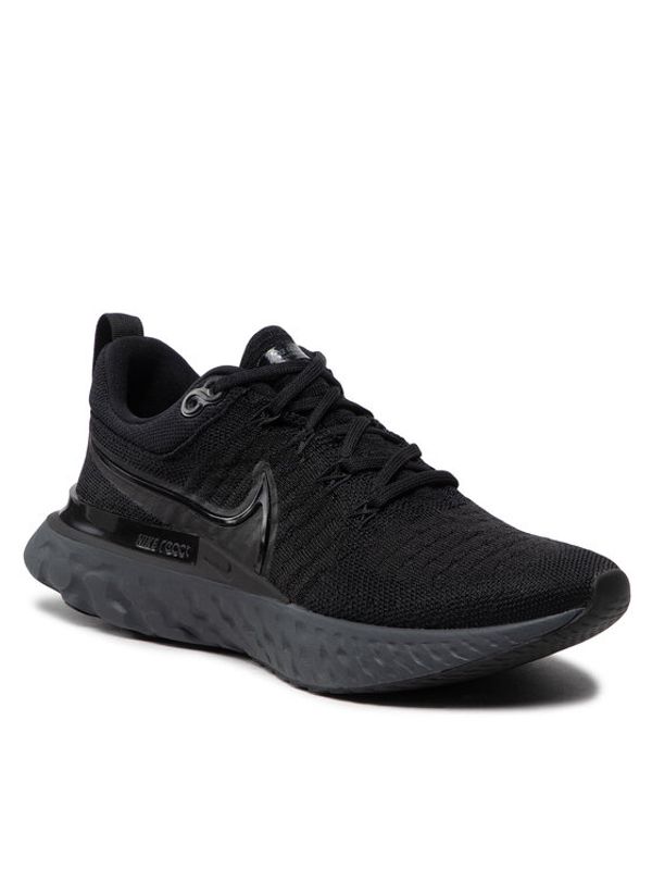 Nike Nike Обувки React Infinity Run Fk 2 CT2423 006 Черен