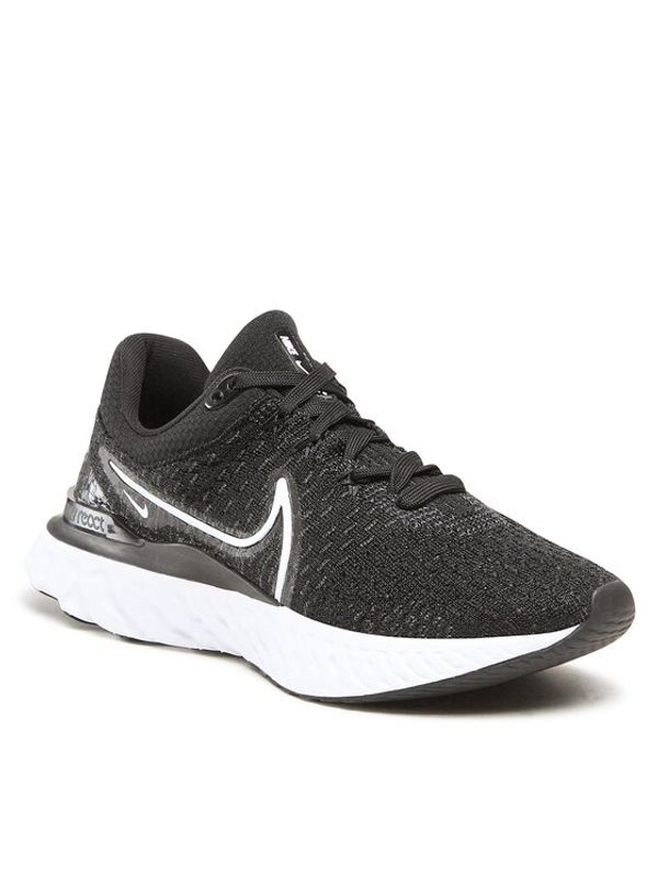 Nike Nike Обувки React Infinity Run Fk 3 DD3024 001 Черен
