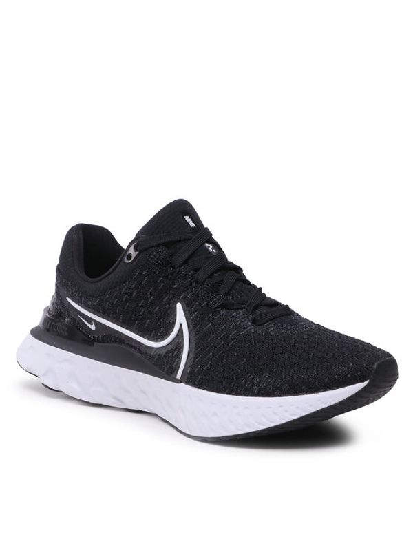 Nike Nike Обувки React Infinity Run Fk 3 DH5392 001 Черен