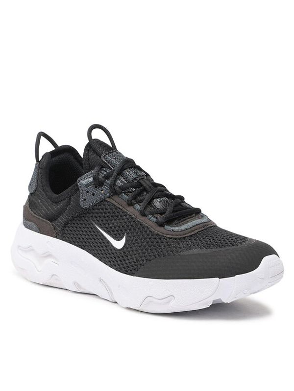 Nike Nike Обувки React Live (GS) CW1622 003 Черен