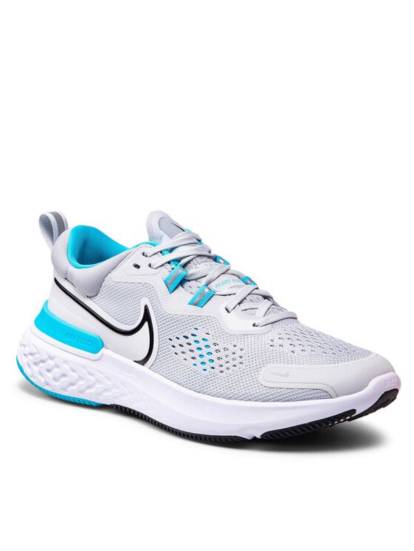 Nike Nike Обувки React Miler 2 CW7121 003 Черен