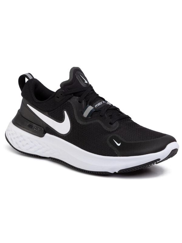 Nike Nike Обувки React Miler CW1777 003 Черен