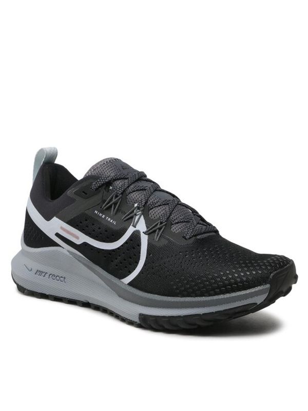 Nike Nike Обувки React Pegasus Trail 4 DJ6158 001 Черен