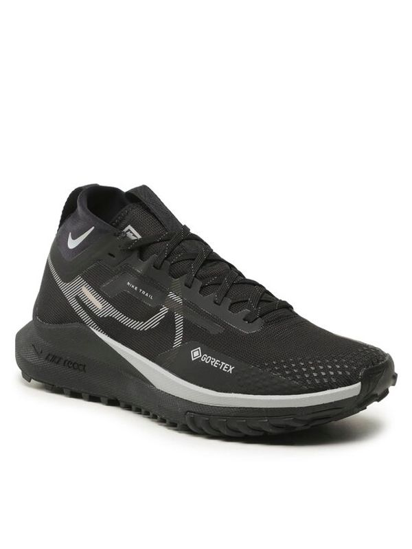 Nike Nike Обувки React Pegasus Trail 4 Gtx GORE-TEX DJ7926 001 Черен