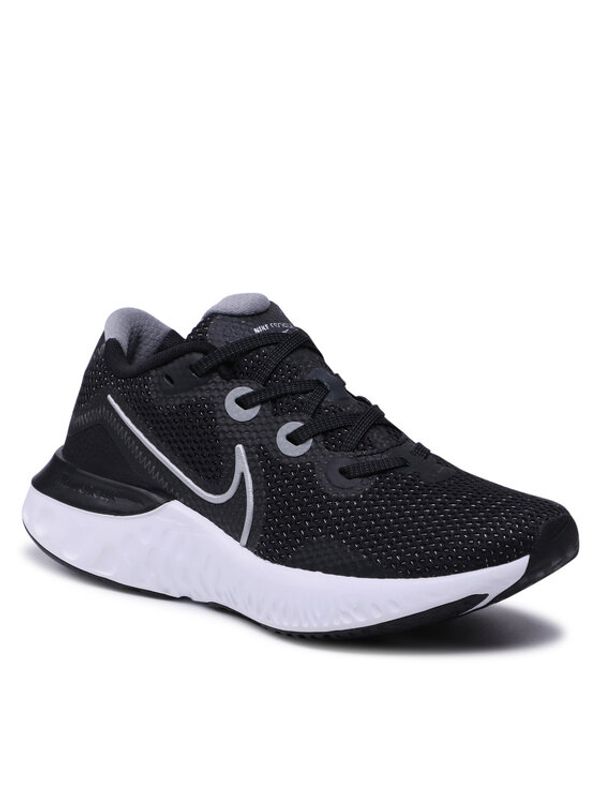 Nike Nike Обувки Renew Run CK6360 008 Черен