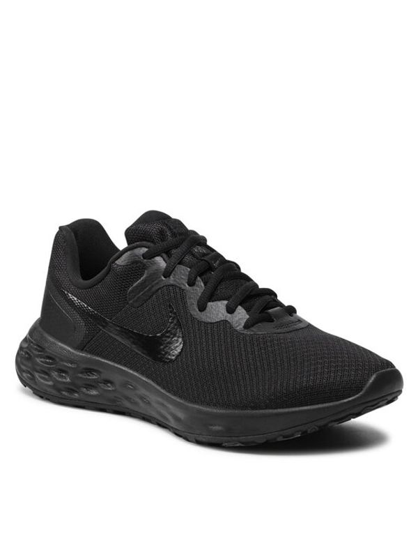 Nike Nike Обувки Revolution 6 Nn DC3728 001 Черен