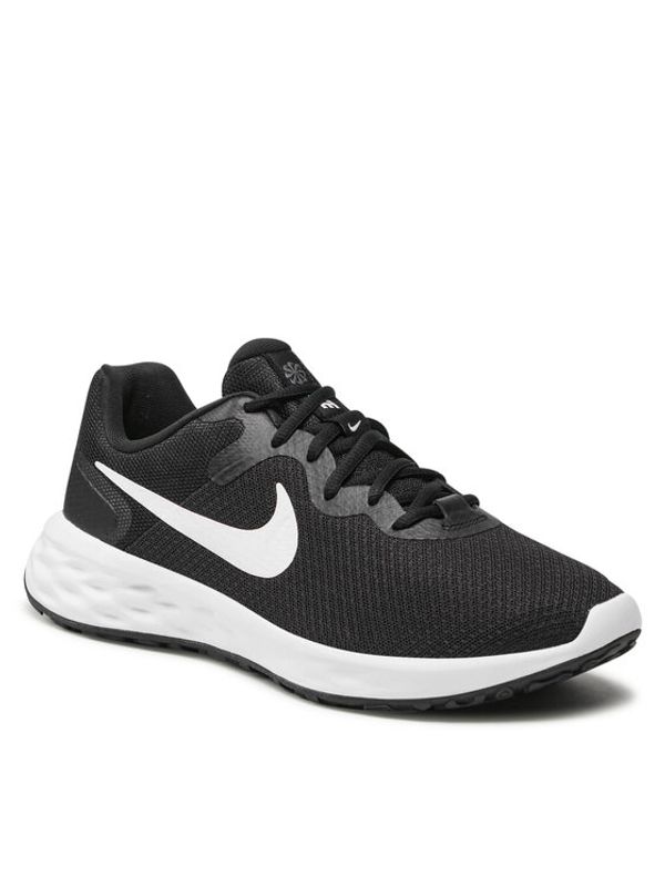 Nike Nike Обувки Revolution 6 Nn DC3728 003 Черен