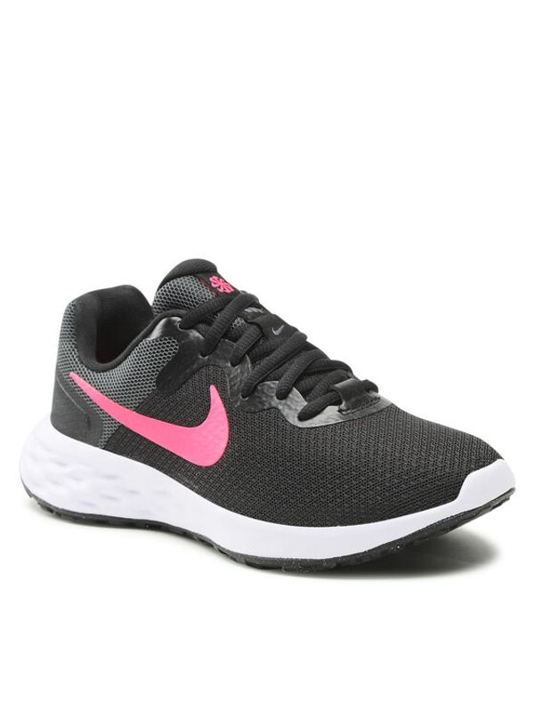 Nike Nike Обувки Revolution 6 Nn DC3729 002 Черен