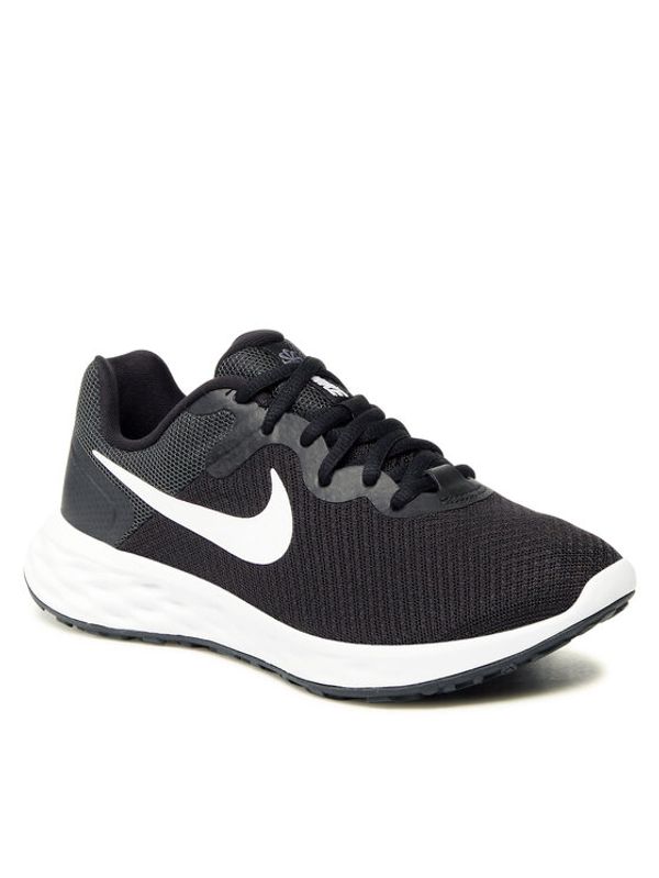 Nike Nike Обувки Revolution 6 Nn DC3729 003 Черен