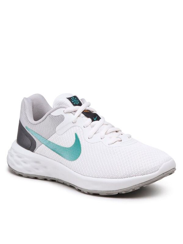 Nike Nike Обувки Revolution 6 Nn DC3729 008 Бял
