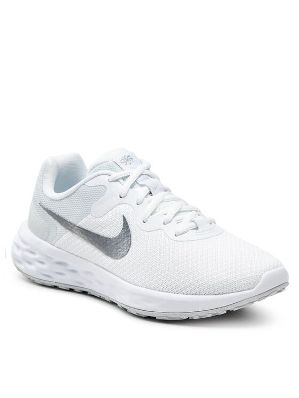 Nike Nike Обувки Revolution 6 Nn DC3729 500 Бял