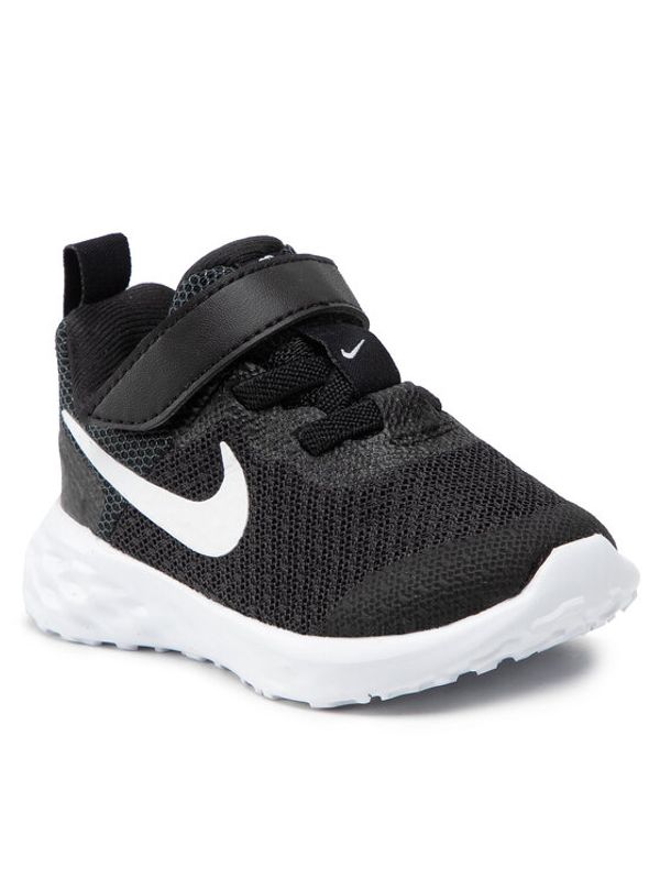 Nike Nike Обувки Revolution 6 Nn (Tdv) DD1094 003 Черен