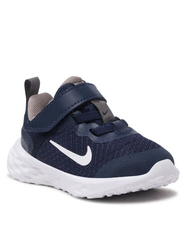 Nike Nike Обувки Revolution 6 Nn (TDV) DD1094 400 Тъмносин