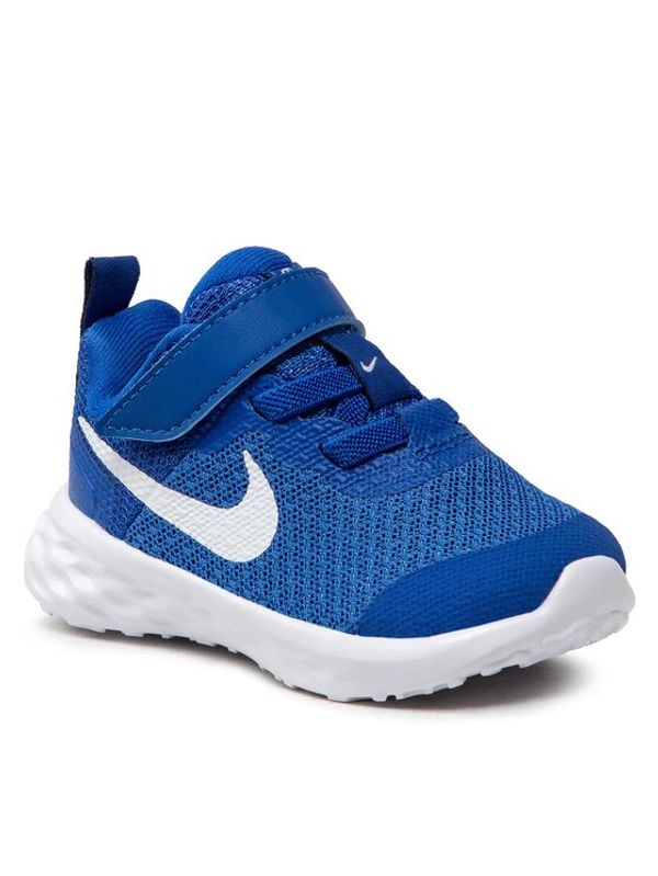 Nike Nike Обувки Revolution 6 Nn (TDV) DD1094-411 Син