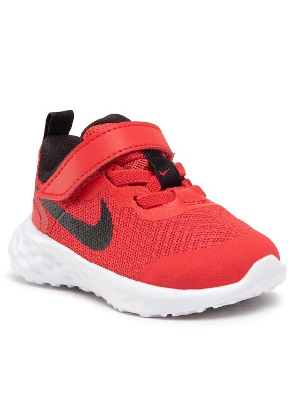 Nike Nike Обувки Revolution 6 Nn (TDV) DD1094 607 Червен
