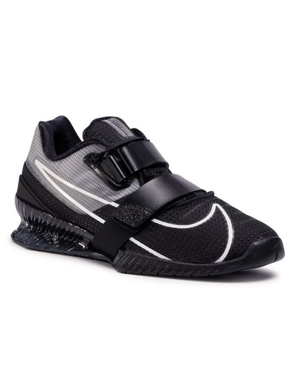 Nike Nike Обувки Romaleos 4 CD3463 010 Черен