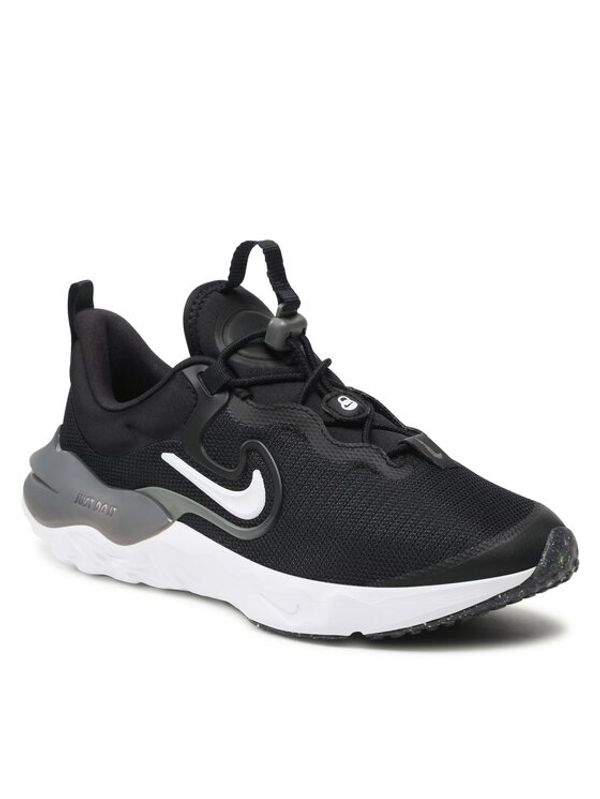 Nike Nike Обувки Run Flow (GS) DR0472 001 Черен