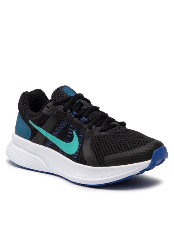 Nike Nike Обувки Run Swift 2 CU3528 012 Черен