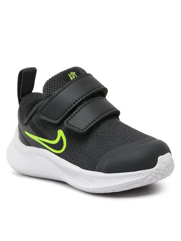 Nike Nike Обувки Star Runner 3 (TDV) DA2778 004 Сив