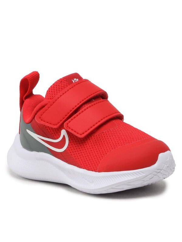 Nike Nike Обувки Star Runner 3 (TDV) DA2778 607 Червен