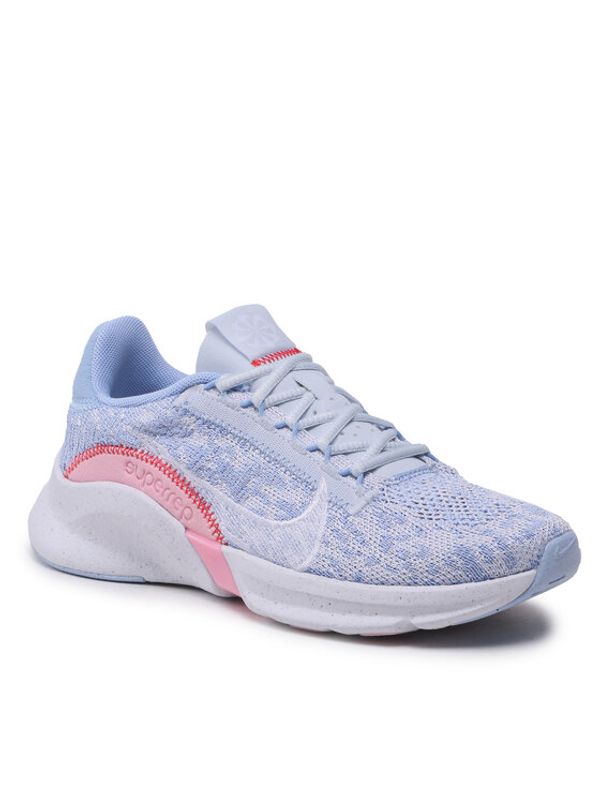 Nike Nike Обувки Superrep Go 3 Nn Fk DH3393 005 Син