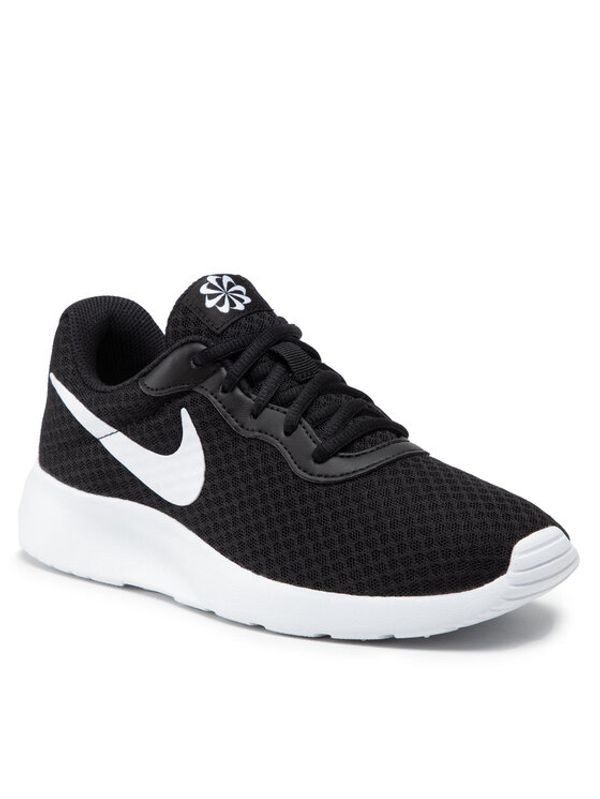 Nike Nike Обувки Tanjun DJ6257 004 Черен