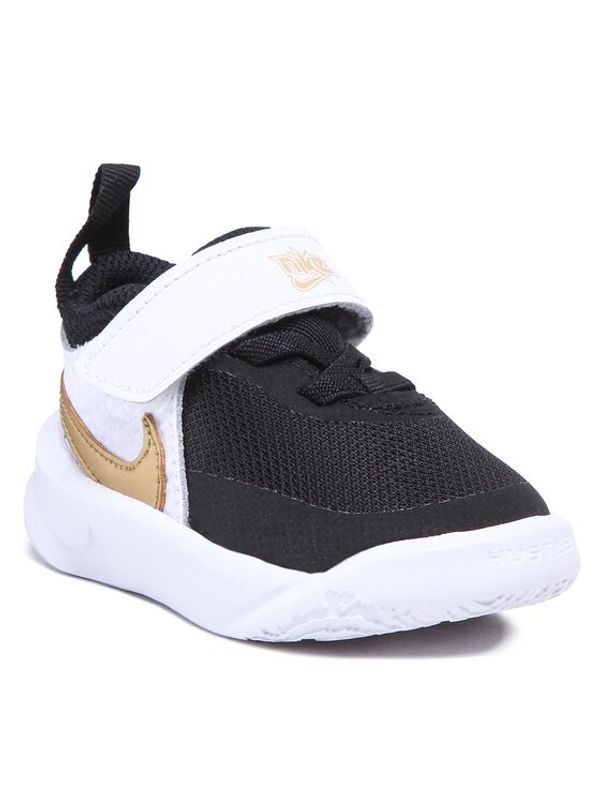 Nike Nike Обувки Team Hustle D 10 (Td) CW6737 002 Черен