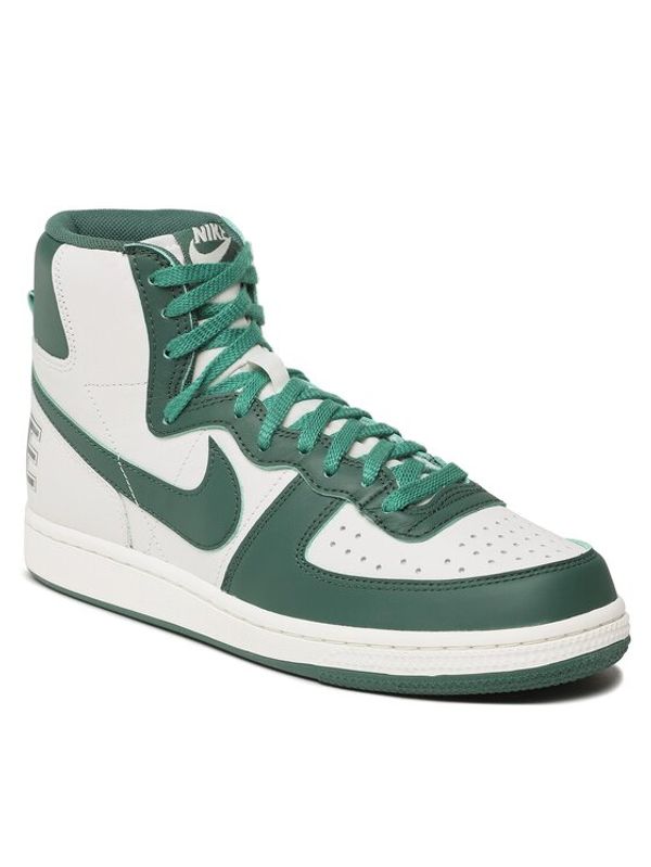 Nike Nike Обувки Terminator High FD0650 100 Бял