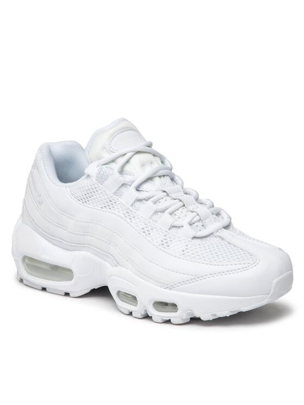 Nike Nike Обувки W Air Max 95 DH8015 100 Бял