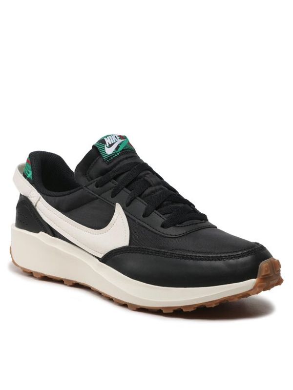 Nike Nike Обувки Waffle Debut Prm DV0813 001 Черен
