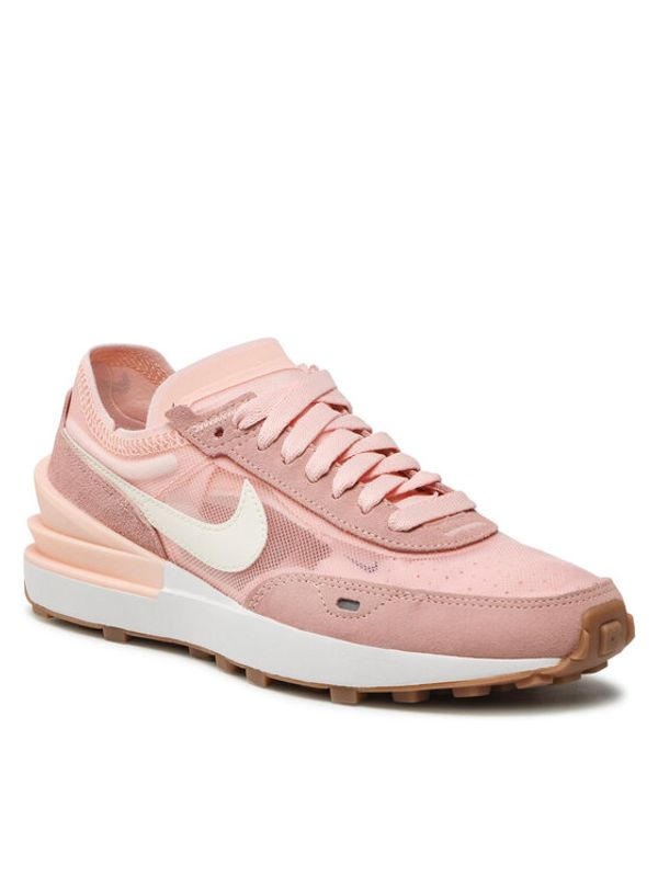 Nike Nike Обувки Waffle One DC2533 801 Розов
