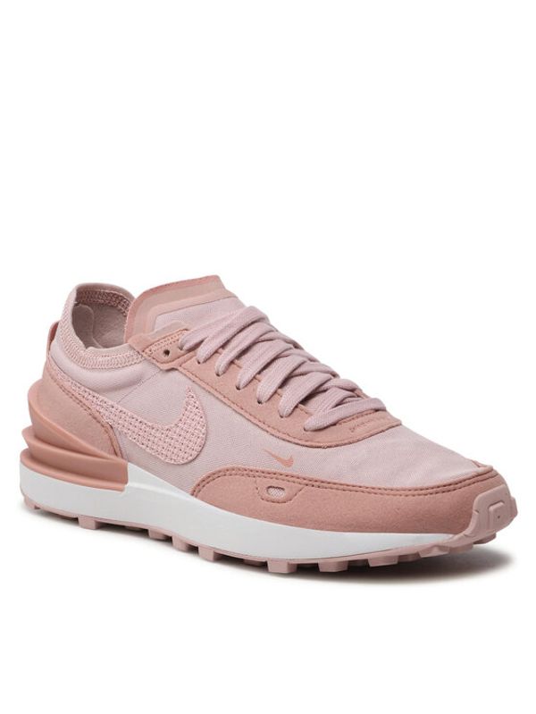 Nike Nike Обувки Waffle One Ess DM7604 600 Розов