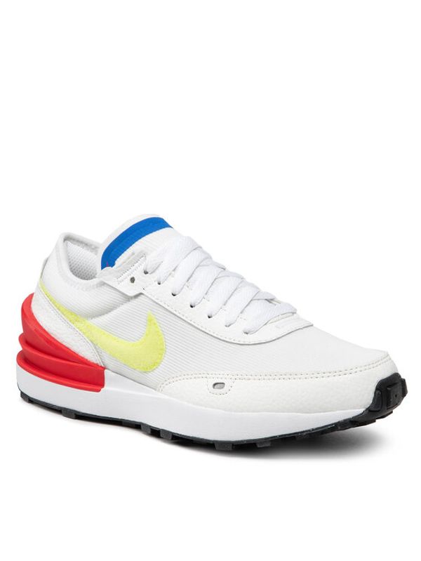 Nike Nike Обувки Waffle One Gs Бял