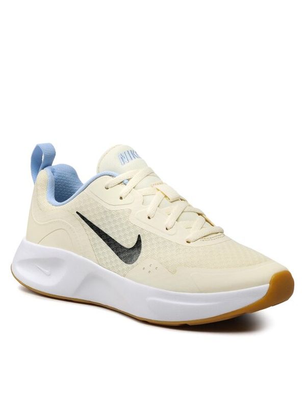 Nike Nike Обувки Wearallday CJ1677 110 Жълт