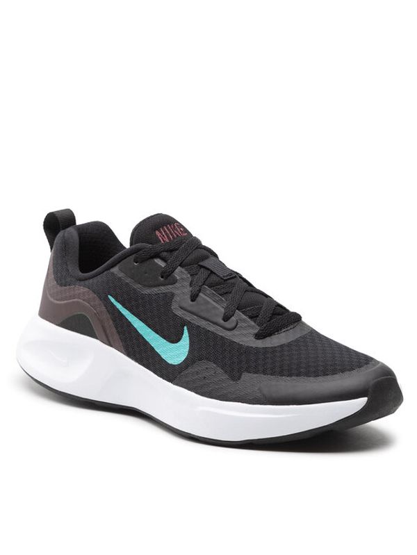 Nike Nike Обувки Wearallday (Gs) CJ3816 017 Черен