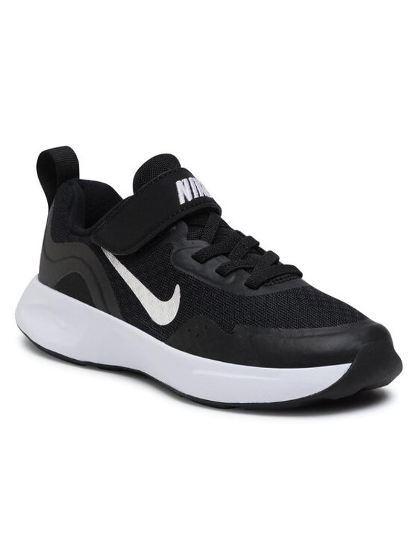 Nike Nike Обувки Wearallday (PS) CJ3817 002 Черен