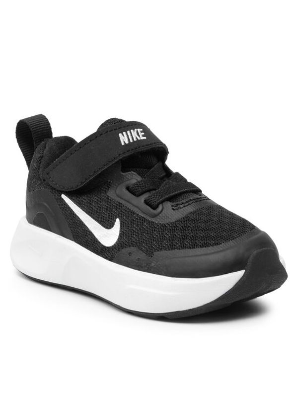 Nike Nike Обувки Wearallday (TD) CJ3818 002 Черен
