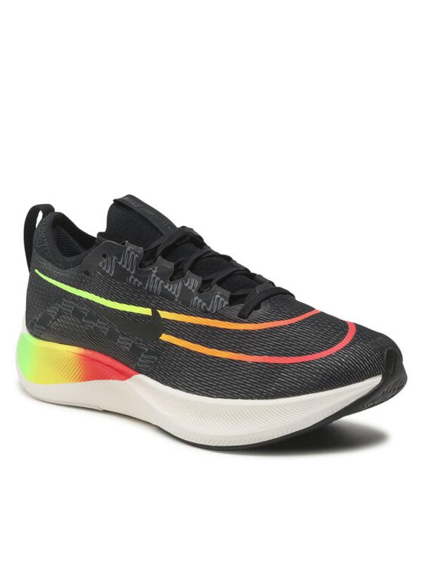 Nike Nike Обувки Zoom Fly 4 DQ4993 010 Черен