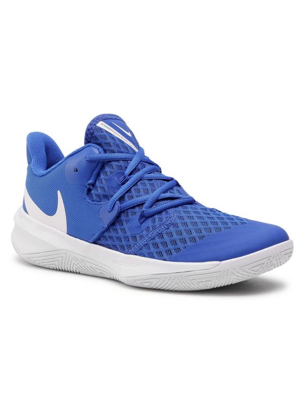 Nike Nike Обувки Zoom Hyperspeed Court CI2964 410 Син